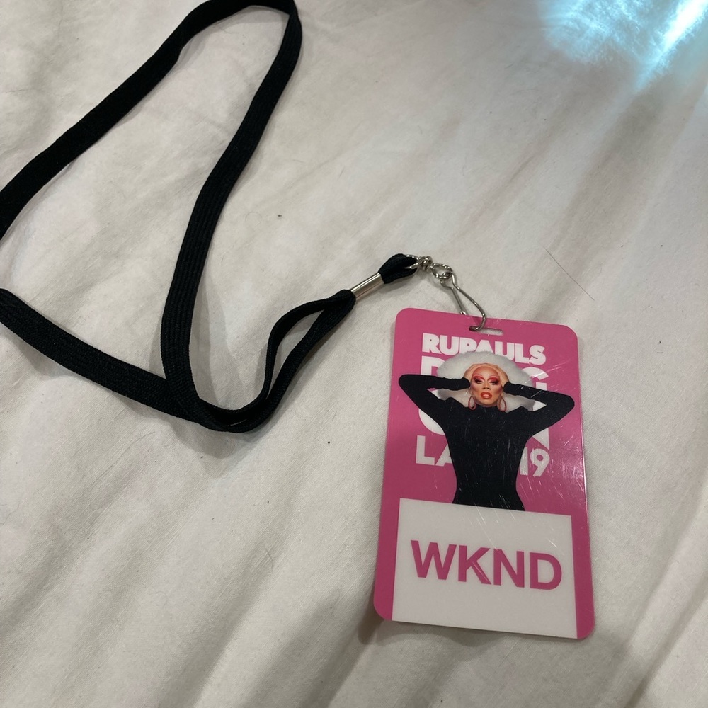 Rupaul’s Dragcon LA 2019 Wknd Pass